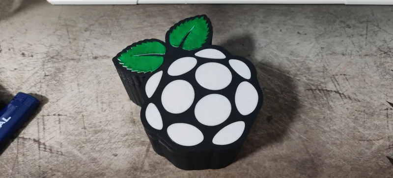 Raspberry Case