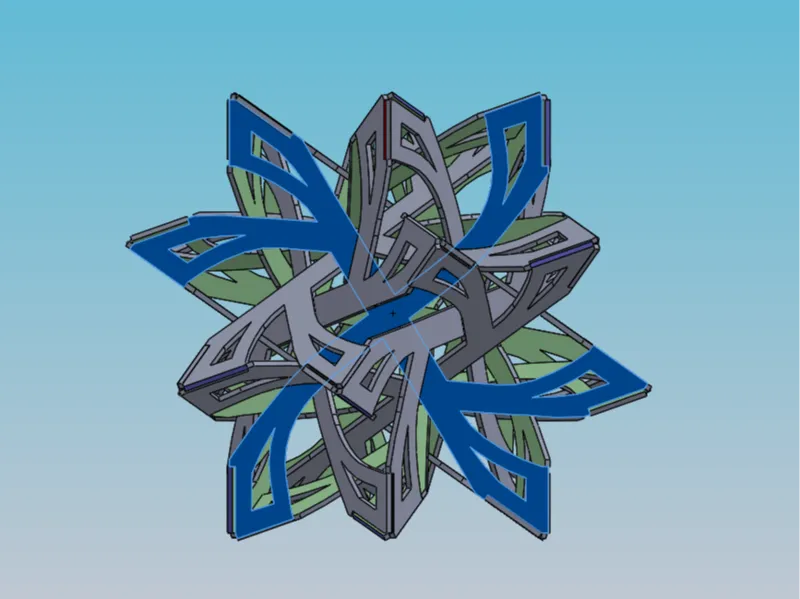 sculpture puzzle