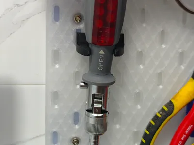 Fukuoka Ratchet Screwdriver Holder Skadis 