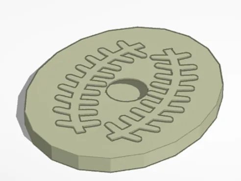 football coaster