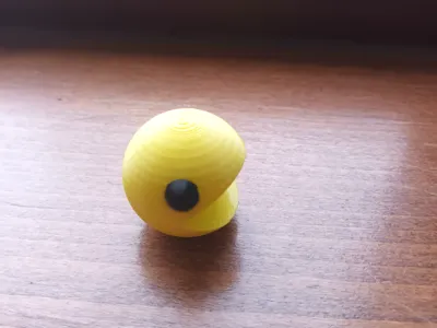 Pac-Man-no AMS
