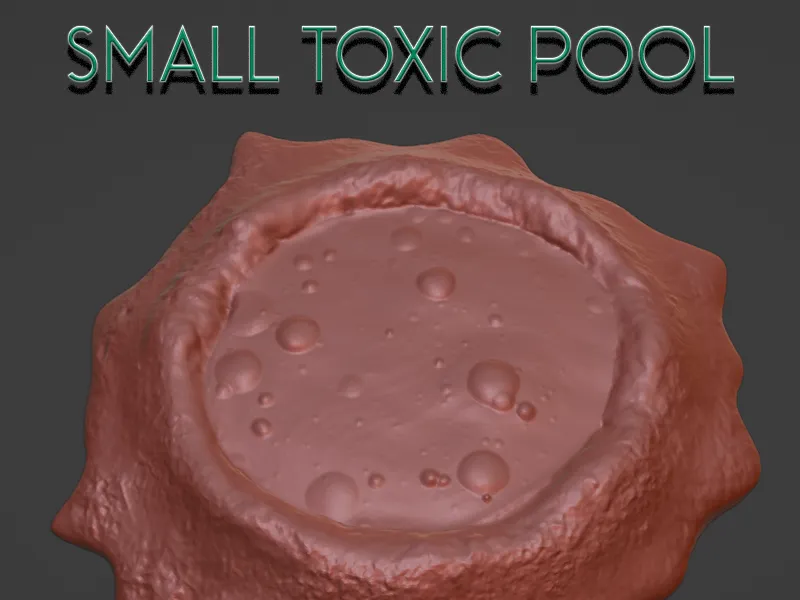 Toxic Pool
