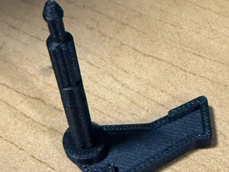 dish washer soap door latch