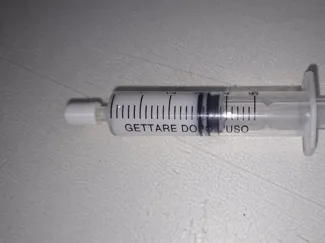 Tappo Siringa 5ml