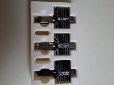 Bambulab P/X Hotend Holder