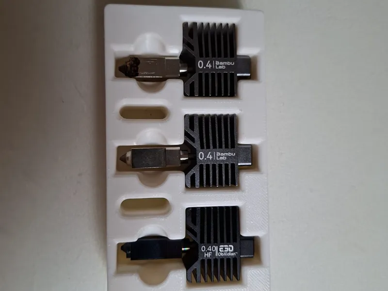Bambulab P/X Hotend Holder