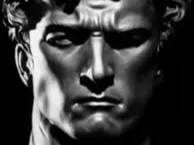 Greek statue meme