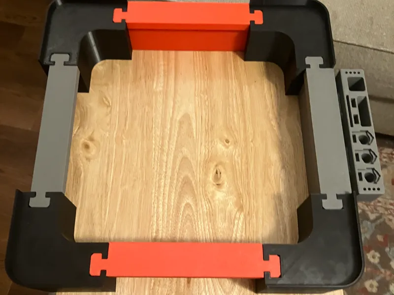 Flashforge Adventurer 5M Pro Riser System