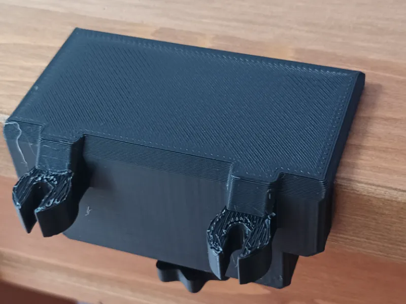 Soporte para Cascos de cable