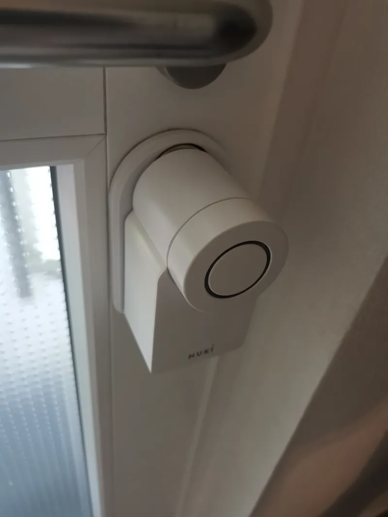 Nuki Smartlock Adapter