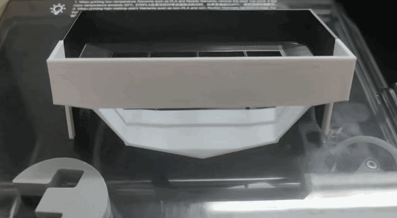 滤水盒子 | Water Filtering Box