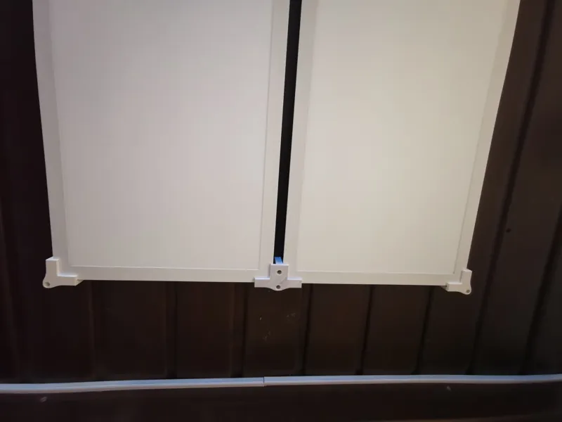LED Panel Mounting Kit 30mm height