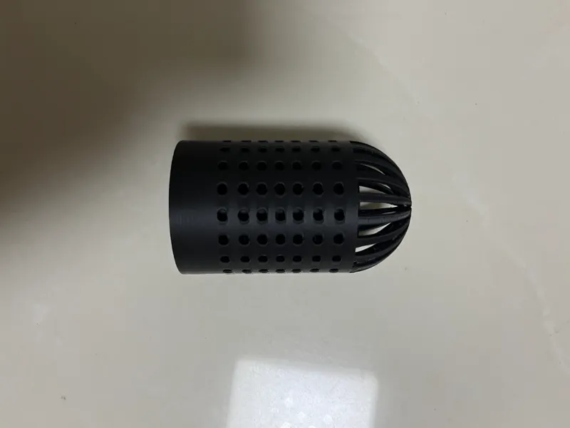 鱼缸防堵透气帽（主要适应吃小鱼或鱼便较大鱼种）标准25管孔径直插