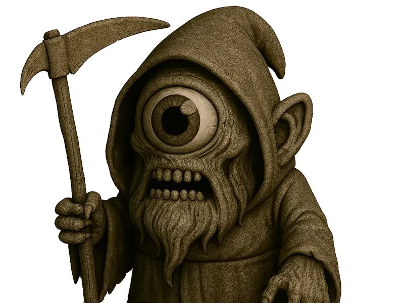 Gnombie Grimm