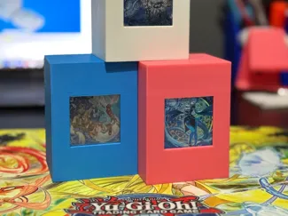 YuGiOh! Deck Box