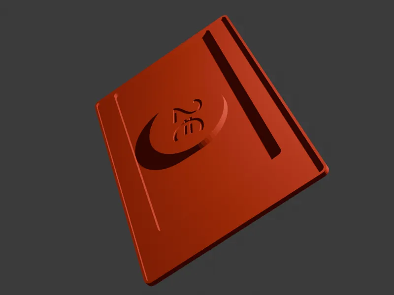 IClip Flush Coinholder