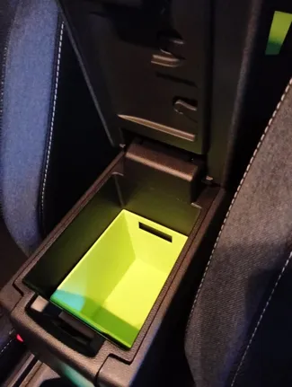 Dacia Duster (Ed. 2024) glovebox for armrest