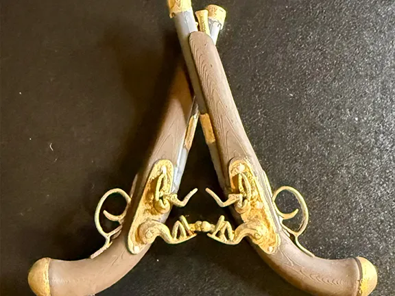 Flintlock Pistol