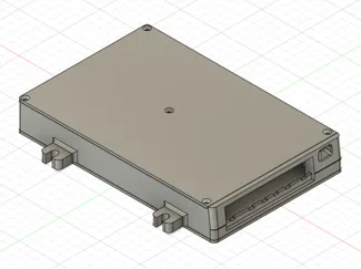 P28 ECU Case