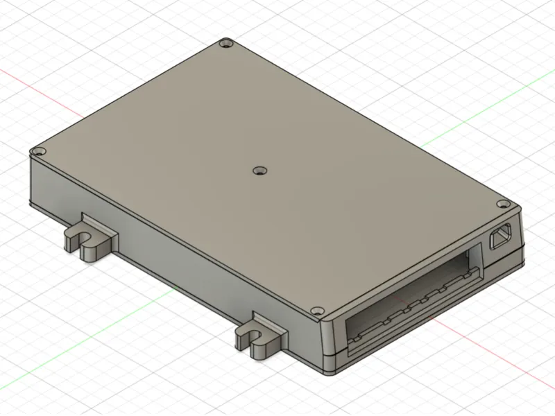 P28 ECU Case