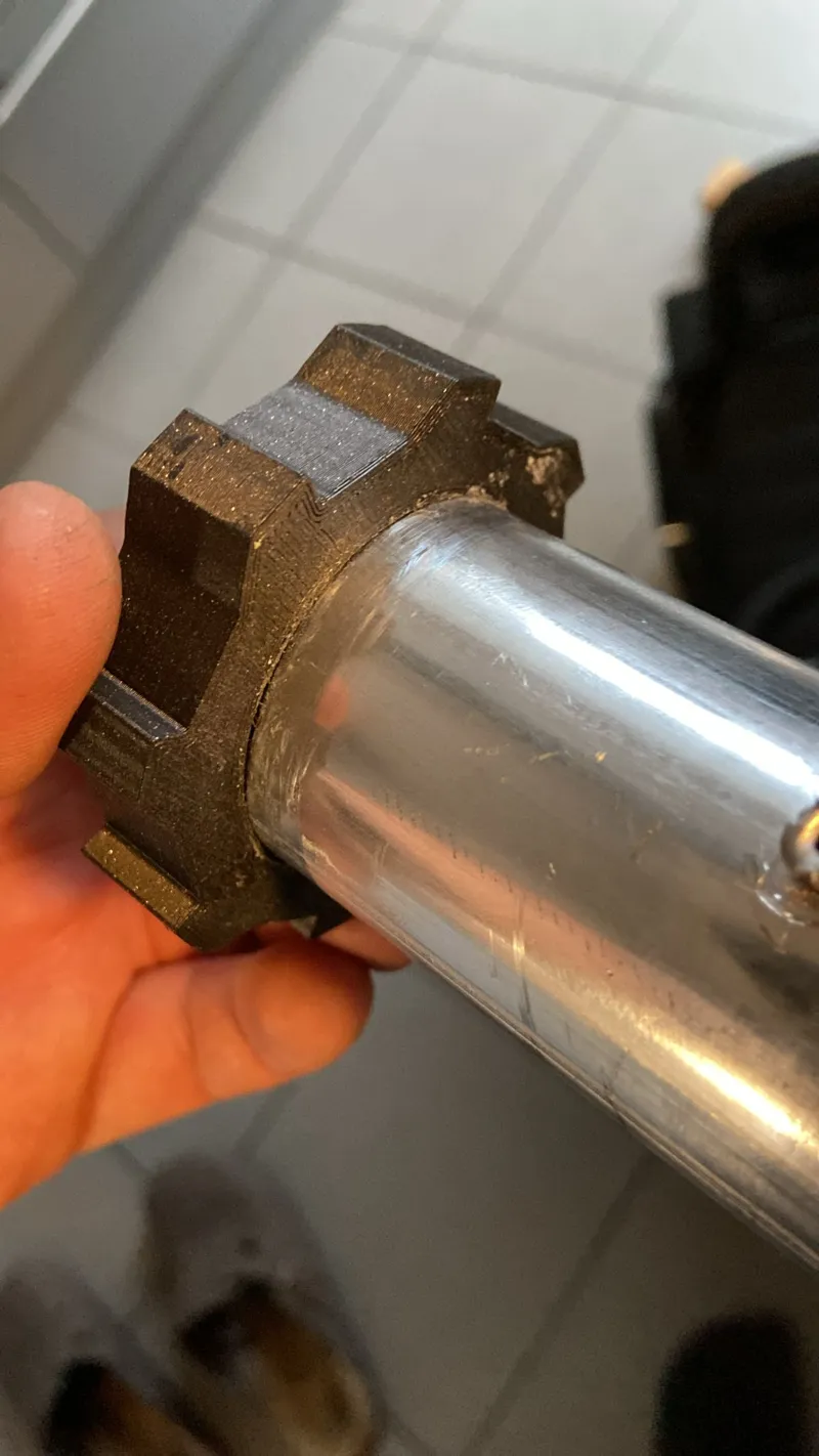 Bulthaup sectional shutter gear