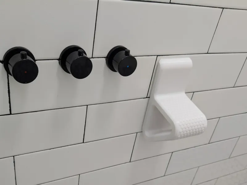 Shower Foot Rest