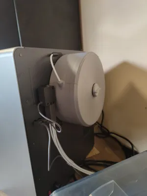 Kobra S1 Dry Rear Spool Holder