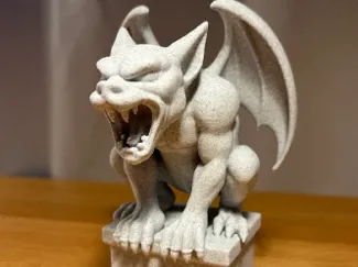 Gargoyle Statue