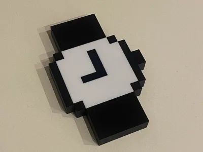 Pixel Watch Icon