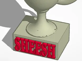 Sheesh Trophy