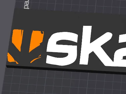 Skate Logo 