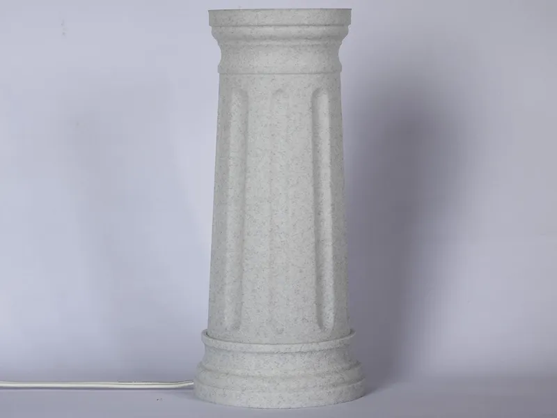 LAMP GREEK COLUMN