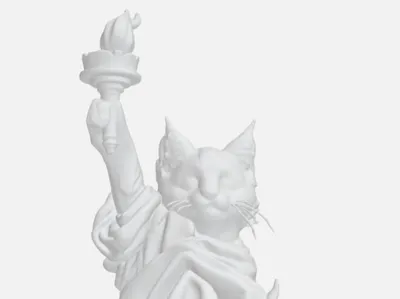 Liberity Cat