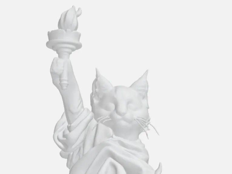 Liberity Cat