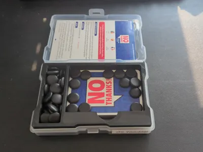 No Thanks Photo Caddy Insert