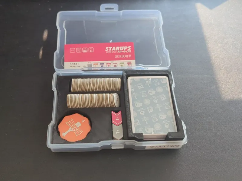Startups Photo Caddy Insert
