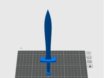 Riptide-Percy jackson's sword