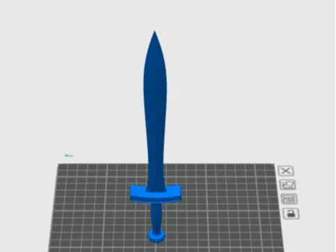 Riptide-Percy jackson's sword