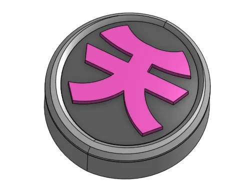 Power Ranger Samurai pink zord