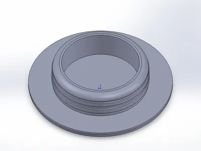 Water dispenser plug