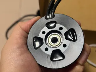 TY6010电机灌胶模具
