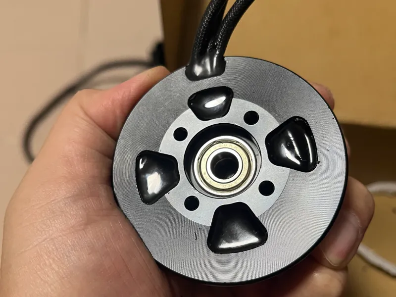 TY6010电机灌胶模具