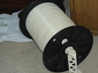 overengineered spool holder