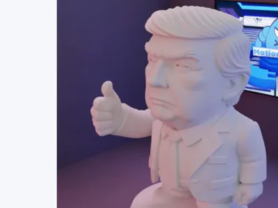 president donald trump