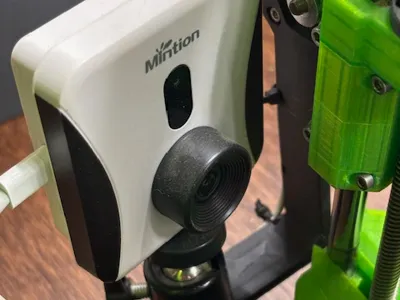 MK4 camera holder