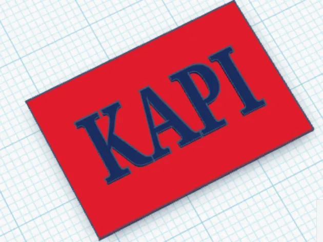 Name card