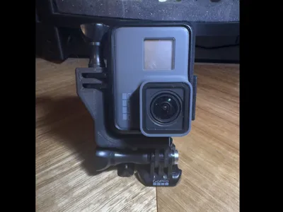 GoPro 90deg/Vertical Mount