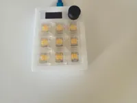 Micropad 3x3 pour ESP32-S3 — photo 1