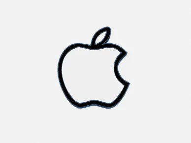 Apple logo