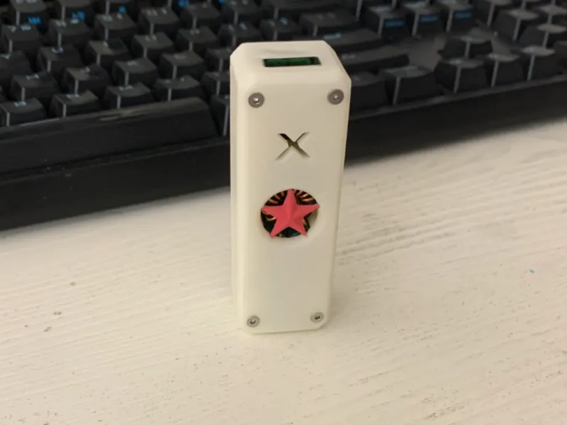 SW3518快充模块外壳PD100W